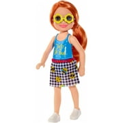 Barbie Club Chelsea Doll, Redhead