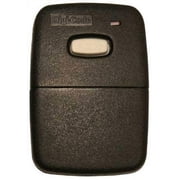 Digi-Code 1 Button Visor Transmitter 300mhz - Multicode Compatible DC5010
