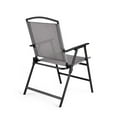 thumbnail image 2 of Mainstays Carlington Patio Folding Sling Chair, 2 of 7