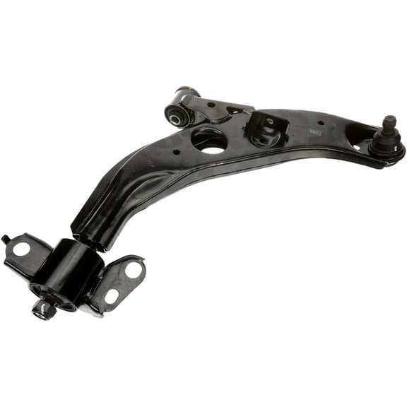 Dorman CB65004PR Front Right Lower Suspension Control Arm and Ball Joint Assembly for Specific Mazda Models
