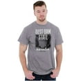 thumbnail image 4 of Nevada Best Dam State Hoover NV Plus Size Crewneck Graphic Tee Shirt Brisco Brands 2X, 4 of 5