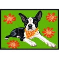 thumbnail image 1 of Carolines Treasures AMB1385MAT Cosmo Cutie Boston Terrier Indoor or Outdoor Mat, 18 x 27, 1 of 4