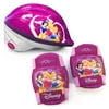 Disney Princess Girls' Child Helmet And