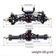 thumbnail image 3 of Eje Recto Delantero y Trasero de Metal para Coche RC SCX24 1/24, Piezas y Accesorios., 3 of 5