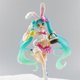 thumbnail image 3 of Figura de Anime Hatsune Miku, cantante Virtual, estatua de Manga, modelo de juguetes, escritorio de computadora, decoración de pasteles, regalo de juguete kawaii, 3 of 5