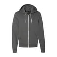 thumbnail image 2 of American Apparel Women's Flex Fleece Zip Hoodie, 2 of 3