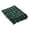 Green, variant on DII Cotton Checked Plaid Throw Blanket, 50x60-inch, Stonewash Blue