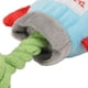 thumbnail image 3 of Juguete de peluche para perro, limpieza de dientes, juguete de masticación de perro relleno interactivo con cuerda de nudo para cachorro, 3 of 8