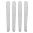 thumbnail image 1 of 4pcs Stainless Steel Dumpling Maker Dumpling Filling Spoon Wonton Stuffing Scoop Kitchen Gadgets Bun Making Tool for Home Restaurant (Silver), 1 of 7