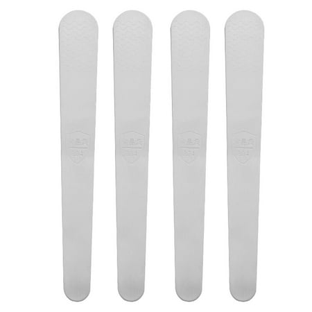 

4pcs Stainless Steel Dumpling Maker Dumpling Filling Spoon Wonton Stuffing Scoop Kitchen Gadgets Bun Making Tool for Home Restaurant (Silver)