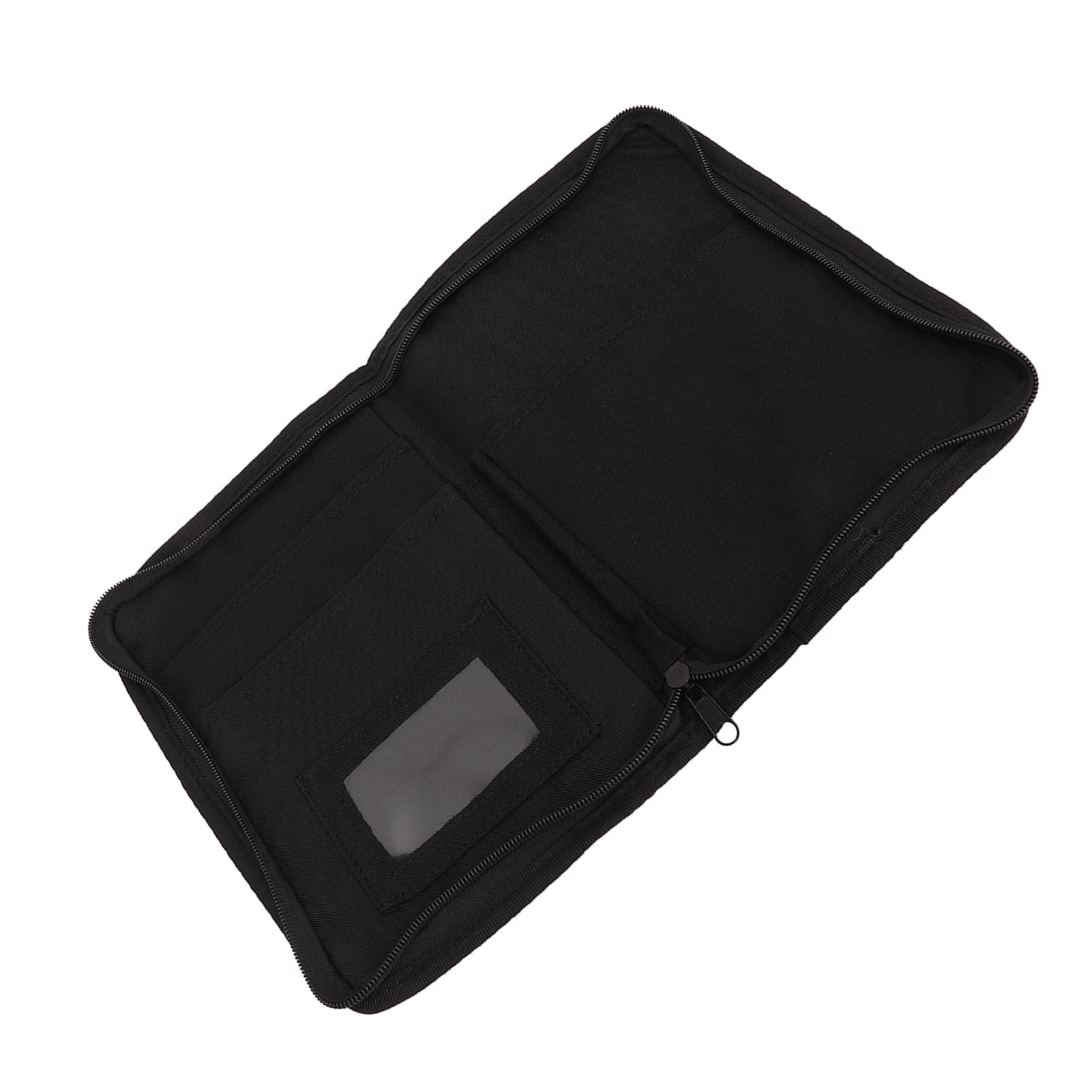 Car Document Holder, Universal Car Glove Compartment Organizer Portable 6 Pockets  for Car