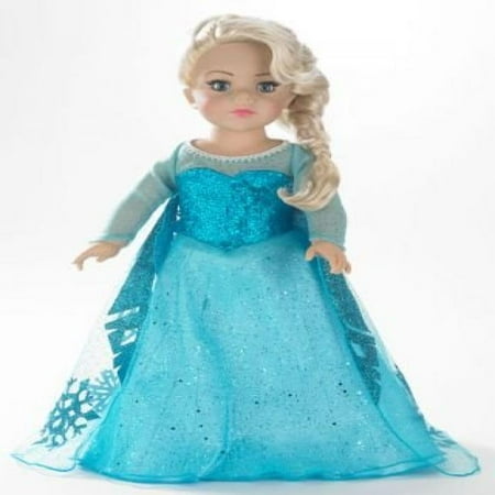 Elsa Disney Frozen 18 Inch Toddler Doll