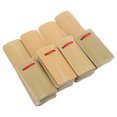 thumbnail image 1 of OULII 4PCS Wooden Castanets for Rhythm Development Traditional Chinese Musical Instruments, 1 of 8