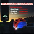 thumbnail image 3 of Atphfety Toddler Kids Bike Helmet Set with LED Light, 3 of 5