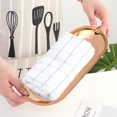 thumbnail image 3 of Stainless Steel Nordic Oval Towel Tray Storage Tray Perfect for Snack Cosmetics Jewelry(Copper), 3 of 5