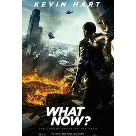 Kevin Hart: What Now? (DVD)