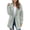 Green, variant on longantii Womens Sherpa Fleece Jacket Hooded Full Zip Fuzzy Plush Cardigan Mid-Length Long Sleeve Outerwear with Pockets Trendy Cozy Warm Fall Winter Coat