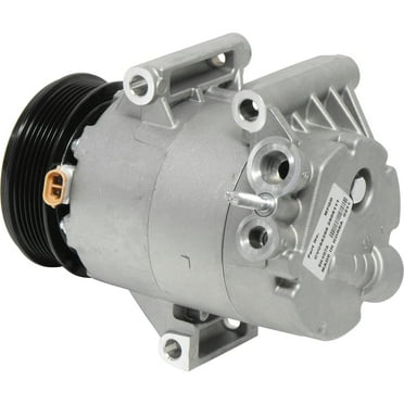 New UAC CO 105115C A/C Compressor -- CVC Compressor Assembly Fits select: 2004-2005 CHEVROLET IMPALA, 2004-2005 CHEVROLET MONTE CARLO LS