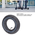 thumbnail image 4 of Tubo Interior De Scooter Eléctrico, Tubo Interior De Goma Suave Y Duradero De Repuesto De 200x50 De Espesor, Válvula De 90 Grados Para Neumático De Scooter Eléctrico, 4 of 7