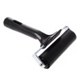 thumbnail image 1 of Rodillo de goma resistente de 15 cm para tintas de impresión, suministros para manualidades y arte Brayer 10cm, 1 of 9