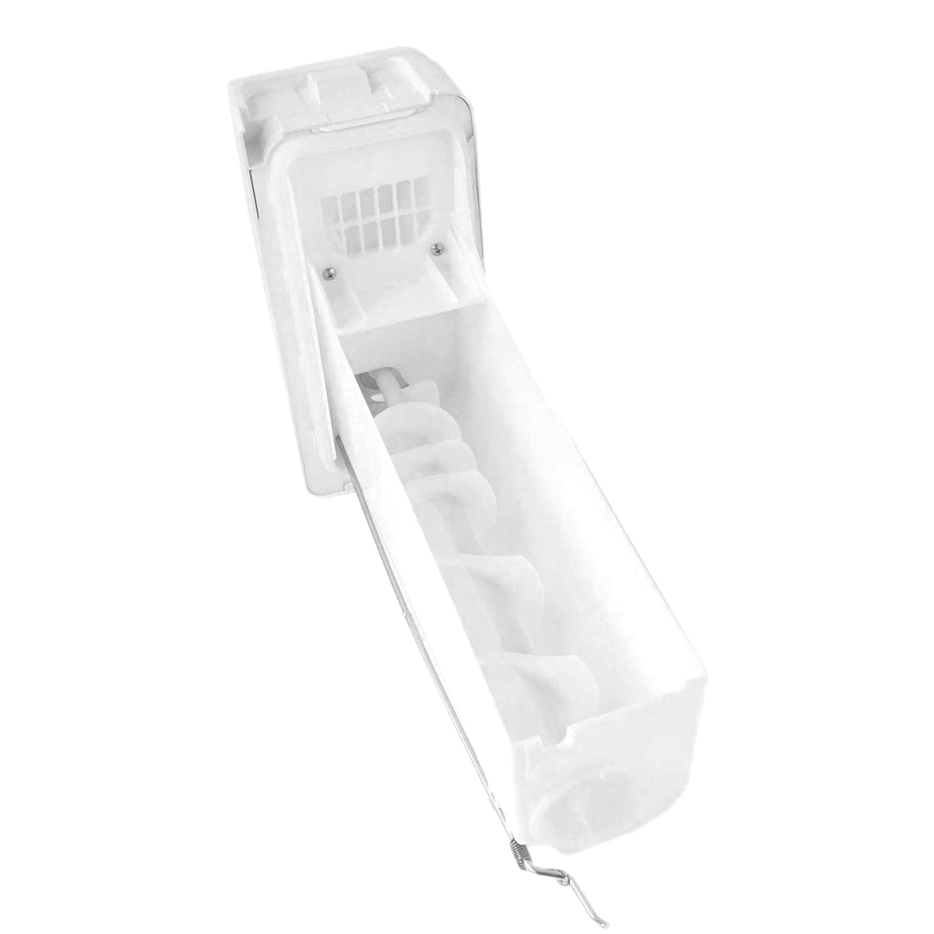 Ice Container Bucket Tray Assembly Compatible with Samsung Refrigerator - DA97-14474A