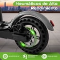 thumbnail image 4 of Scooter Eléctrico Centurfit con Asiento 30 km/h App Movilidad GPS Luz LED, 4 of 11