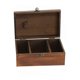 thumbnail image 3 of Retro Art Sewing Kit Box for Home Storage with Metal Lock and Classified Design Plastic 1Pc, 3 of 3