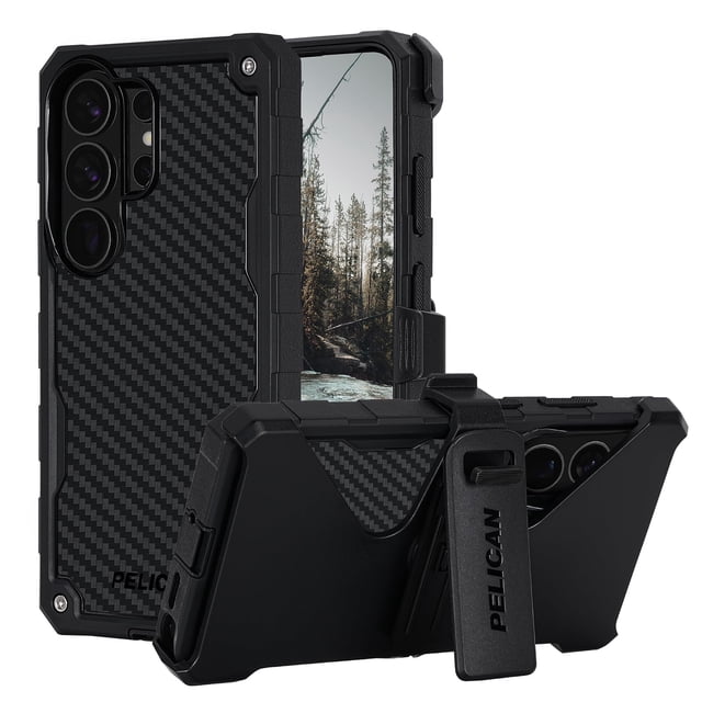 Funda Pelican Shield para Samsung Galaxy S26 Ultra de 6,9"