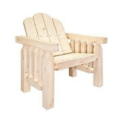 Deck Chair - Homestead Collection - Clear Exterior Finish