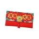 thumbnail image 2 of Sobres de tarjetas de felicitación con dinero de la suerte de Hong Bao, sobres rojos con deseos lunares chinos estilo A, 2 of 9