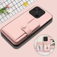 thumbnail image 4 of FOXDOCK Case for Xiaomi Redmi 10C RFID-Blocking Card Holder - Stylish Button Closure Design, 4 of 4