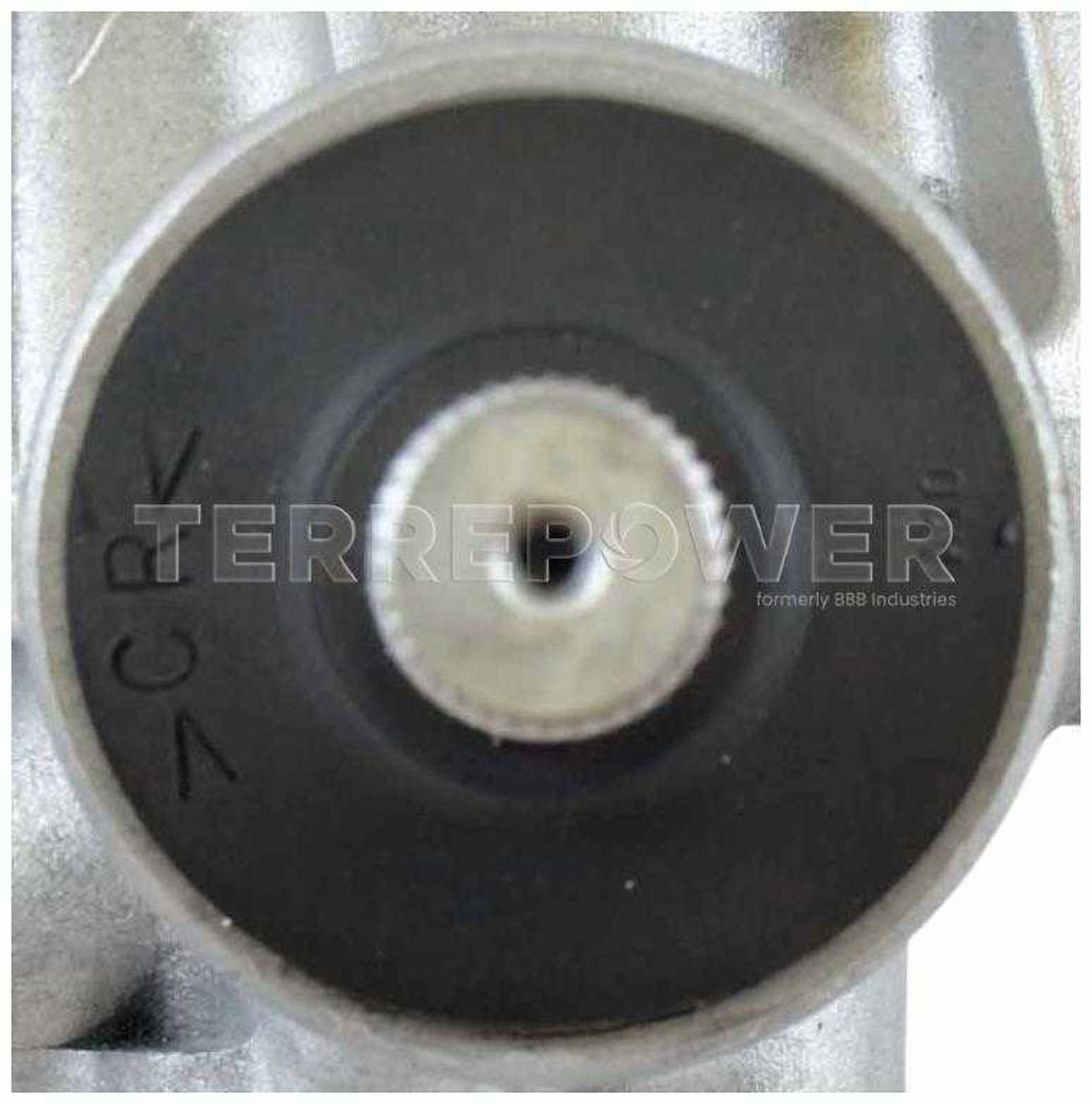 TERREPOWER formerly BBB Industries 313-0327 Power Steering Rack and Pinion Unit