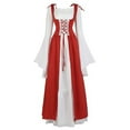 thumbnail image 1 of WILLBEST Robes pour Femmes Robe sous-Poitrine, 1 of 5