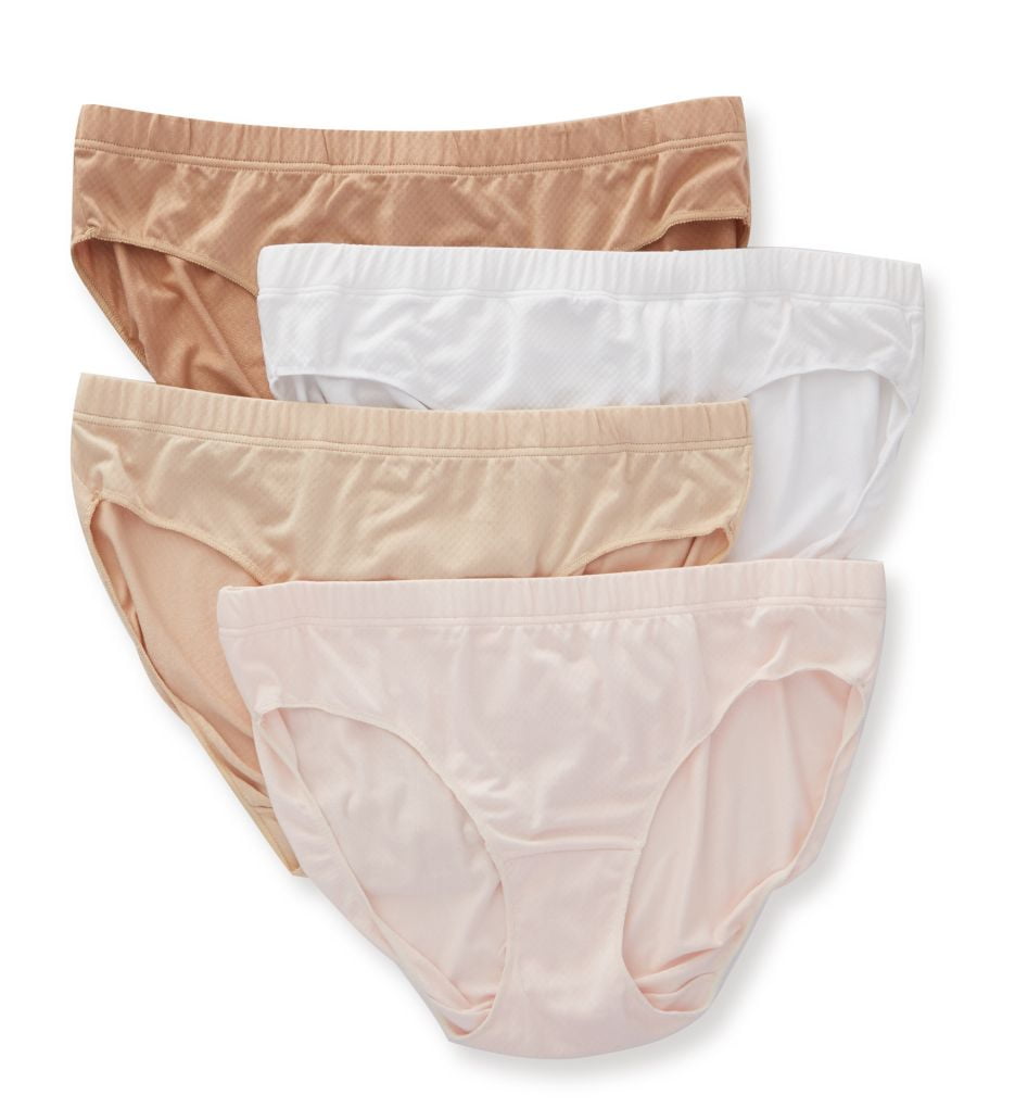 Hanes Women's Hanes 41ULHP Ultra Light Breathable Hipster Panty 4