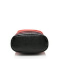 thumbnail image 4 of Pre-Owned Gucci Suede Patent Leather Ophidia Small Bucket Bag, 4 of 11