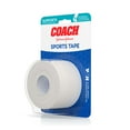 Johnson & Johnson Coach Sports Cloth Tape 1.5 in x 10 yd