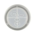 thumbnail image 1 of Fiudx Facial Ashtray Drip Mould Candle Mould, 1 of 2