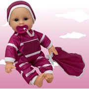 The New York Doll Collection 11 inch Soft Body Doll in Gift Box - 11 Baby Doll