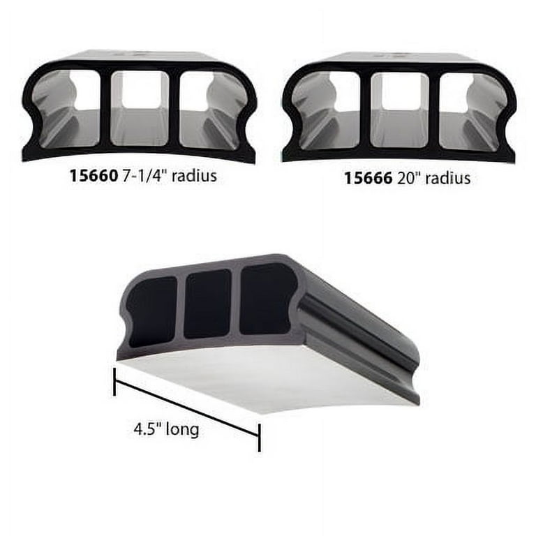 StewMac Aluminum Radius sanding Beam 4.5