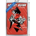 thumbnail image 3 of DC Comics - Harley Quinn - Come Out And Play Wall Poster, 22.375" x 34", Framed, 3 of 3