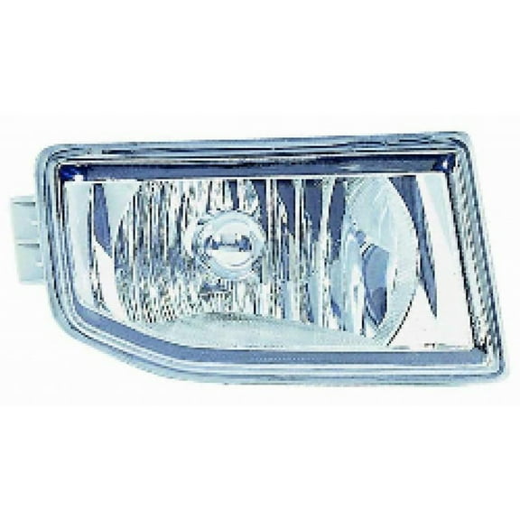 For 2004-2006 Acura MDX Fog Light Passenger Side Assembly Unit AC2593105 | 33901-S3V-A11