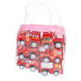 thumbnail image 5 of KAKOWELY 6 coches de juguete para niños, coches en miniatura con retroceso, juguetes para niños, mini coches con retroceso., 5 of 5