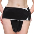 thumbnail image 3 of SKISUNO 1ensemble Culotte Urinoir Étanche Couche Adulte Polyester Anti-Fuite 30x29cm, 3 of 4