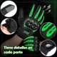 thumbnail image 4 of Par De Guantes Proteccion Anti Derrape Pantalla Táctil Moto, 4 of 7