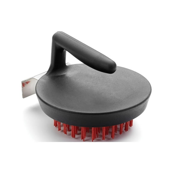 Outset Nylon Bristle Pizza Stone Brush