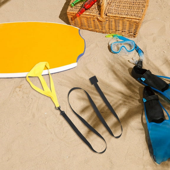 CIMAXIC Swimming Resistance Parachute PVC Adjustable Resistance 1 Set