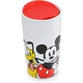 thumbnail image 3 of Mickey & Friends Glass Top Mug Warmer - Keeps Coffee, Tea & Soup Warm - 16 Oz Ceramic Mug with Rotating Lid - Illuminating Power Button - Warming Plate with Mickey Design, 3 of 5