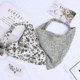 thumbnail image 2 of Bandanas con estampado floral, pañuelo para el pelo, tocado, bandas elásticas para el pelo, diademas de gasa, 2 of 2