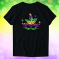 thumbnail image 1 of TIMIFIS T-Shirts pour Femmes Été Décontracté Coupe Classique Manches Courtes Col Rond T-Shirt Ample Carnavals Imprimé Graphique Tee, 1 of 5