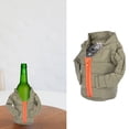 thumbnail image 3 of Bebida De Cerveza Ropa De Cerveza Aislamiento En Frío Cubiertas De Aislamiento De Cerveza De Doble Capa Para Bebidas De Cerveza Y Refrescos, 3 of 7